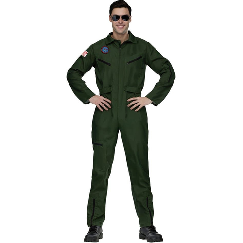 Aviator Adult Costume