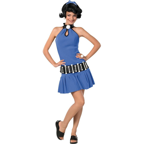 Betty Rubble Teen Costume
