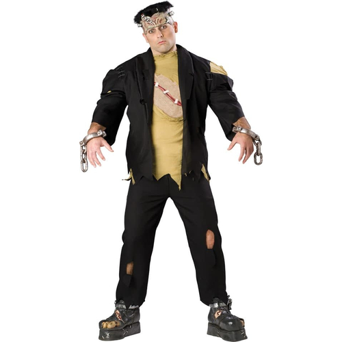 Big Monster Adult Plus Size Costume
