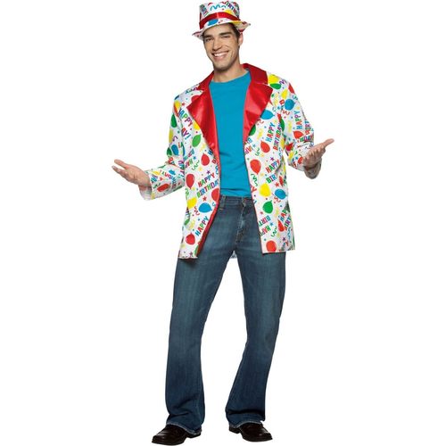Birthday Costume Adult