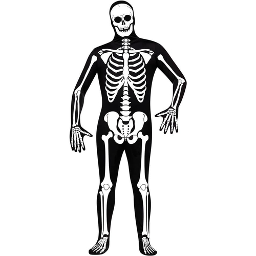 Body Skeleton Adult Costume
