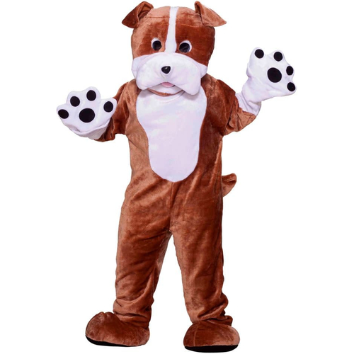Bulldog Adult Costume