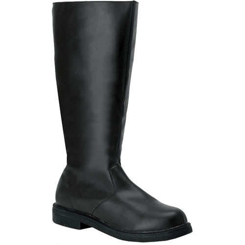 Captain Black Boots