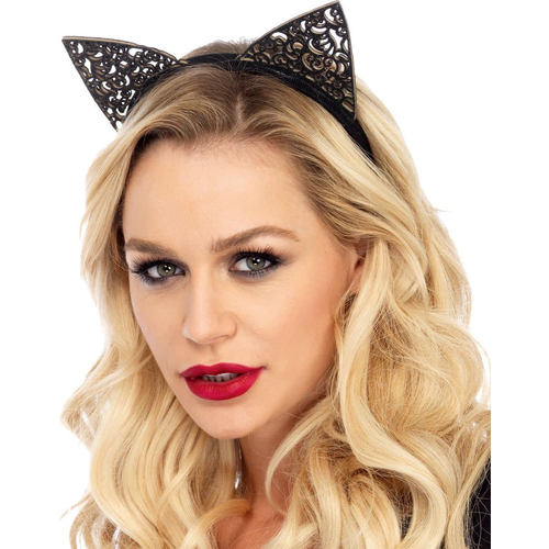 Cat Ears Filigree Adult