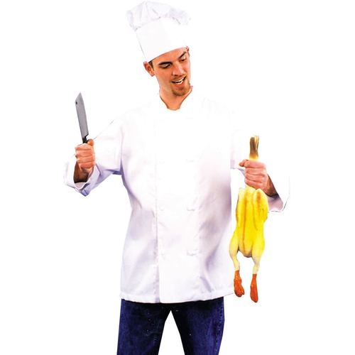 Chef Coat Adult