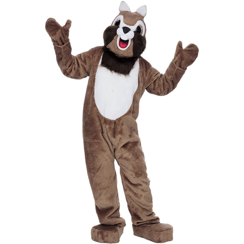 Chipmunk Adult Costume