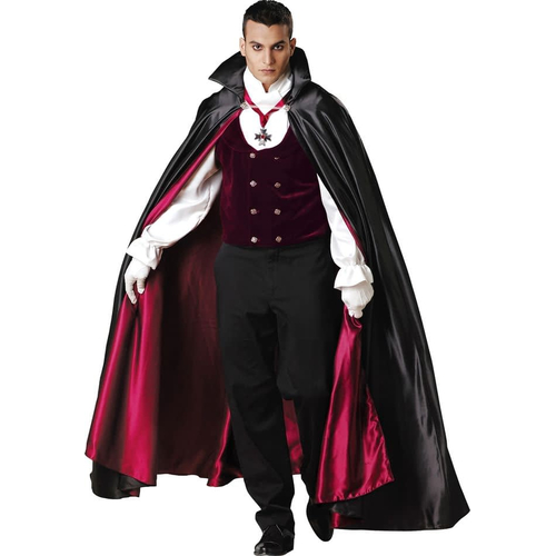 Classic Vampire Adult Costume