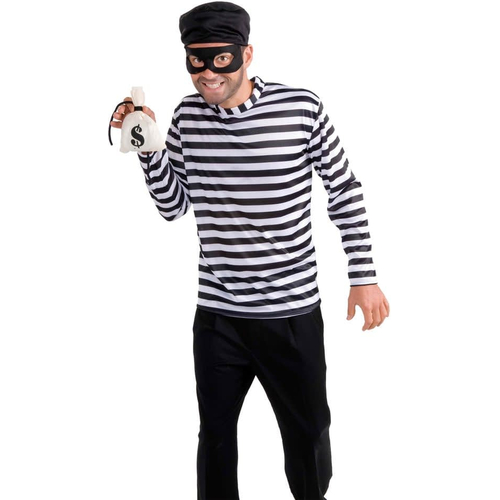 Convicted Man Adult Costume