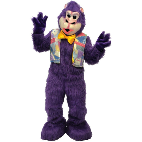 Cute Monkey Adult Costume
