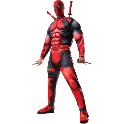 Deadpool Adult Costume