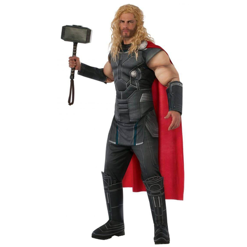 Deluxe Thor Adult Costume