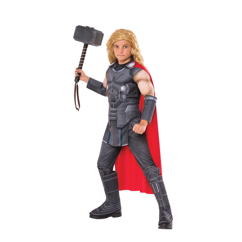 Deluxe Thor Child Costume