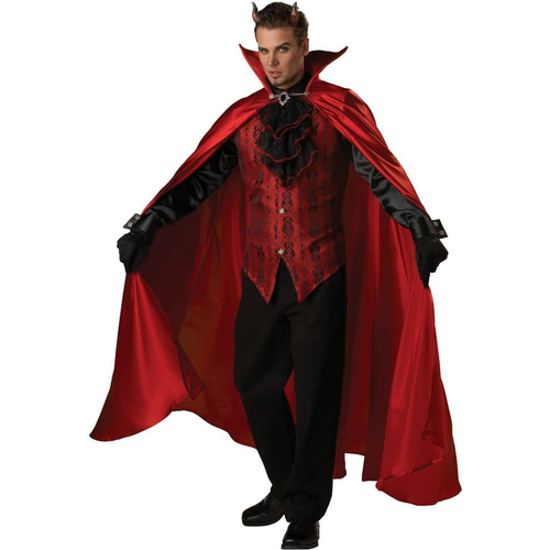 Devil Halloween Adult Costume