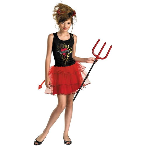 Deviless Teen Costume