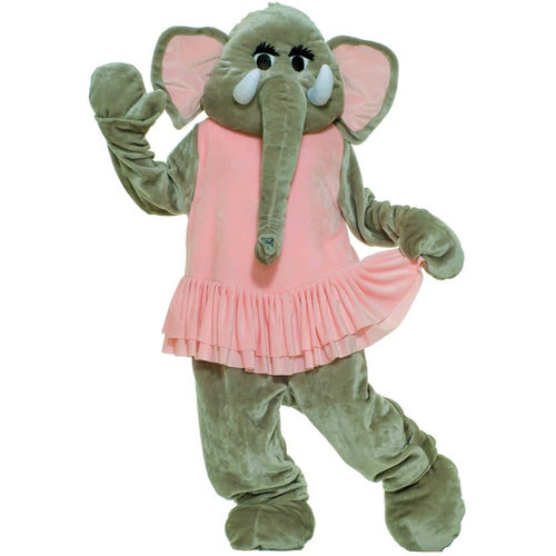 Elephant Adult Costume