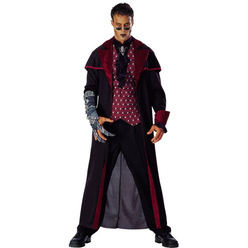 Evil Vampire Adult Costume