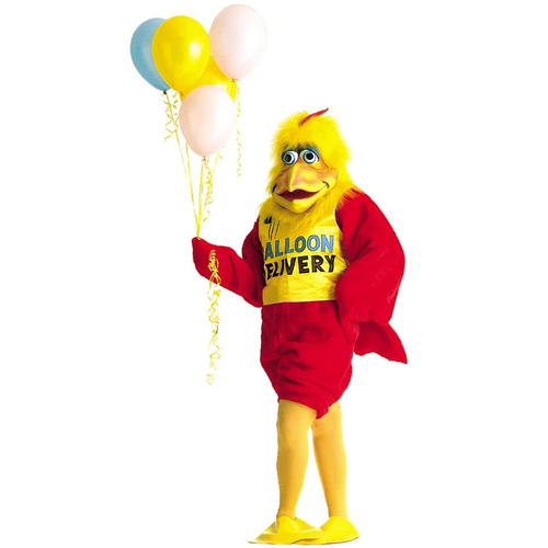 Funny Chicken Adult Costume