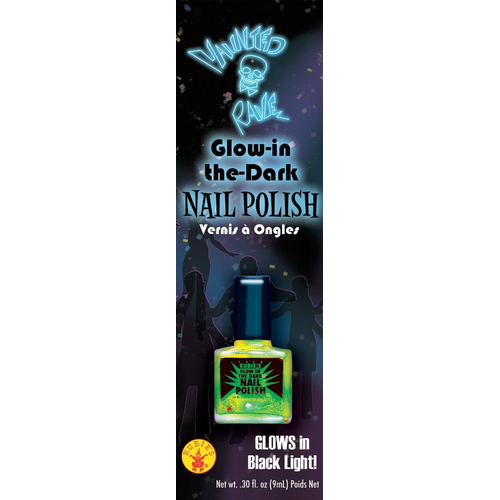 Glow in Dark Nail Polish