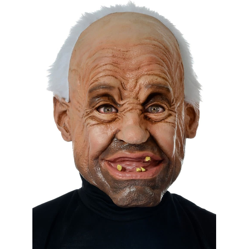 Gramps Latex Mask