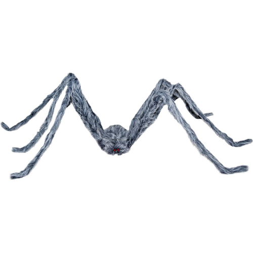 Gray Giant Spider 90 Inches