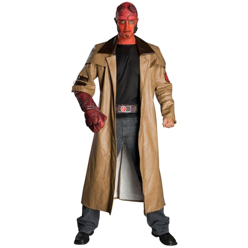 Hellboy Adult Costume