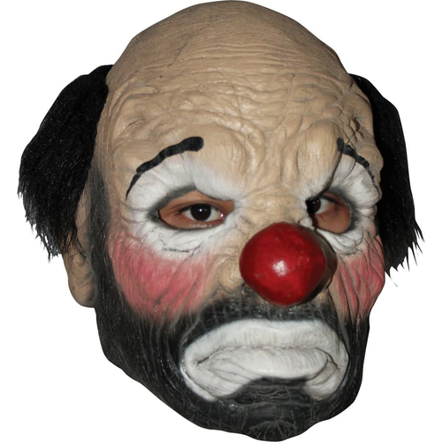 Hobo Clown Mask