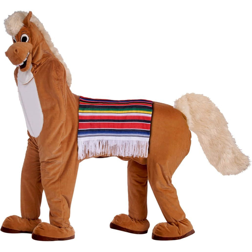 Horse Man Adult Costume
