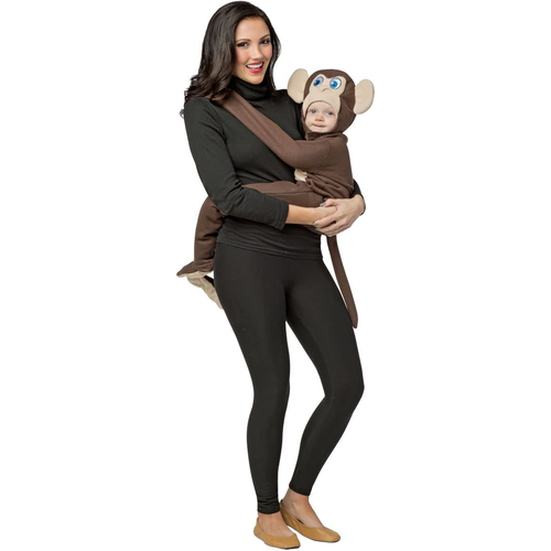 Huggable Monkey Costume