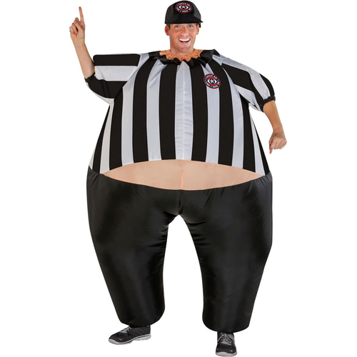 Inflatable Referee Costume
