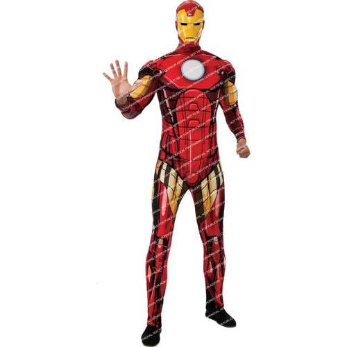 Iron Man Adult Costume