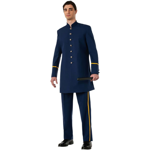 Keystone Cop Adult Costume