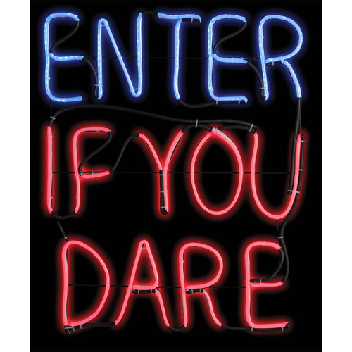 Light Glo Enter if you dare