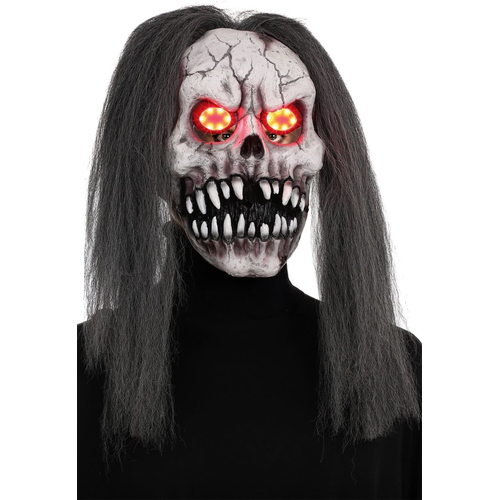 Light up Skull Mask