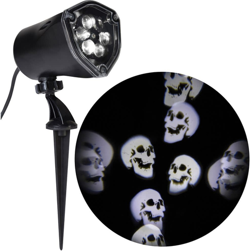 LightShow Proj Skulls