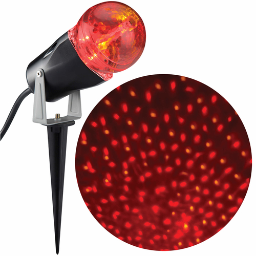 LightShow Proj Star Spinner