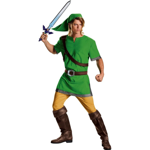 Link Teen Costume