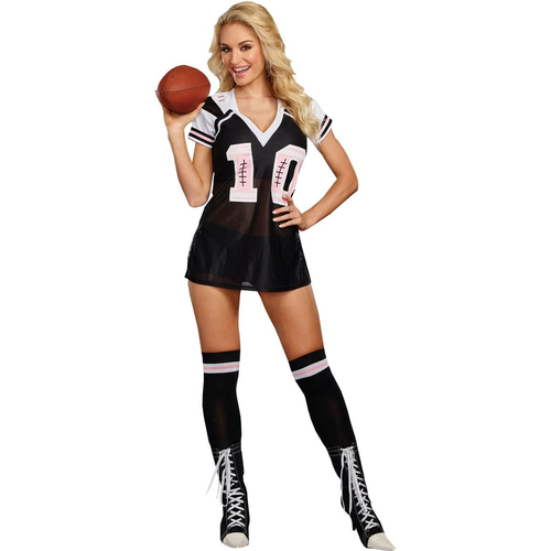 Major League Adult Costume