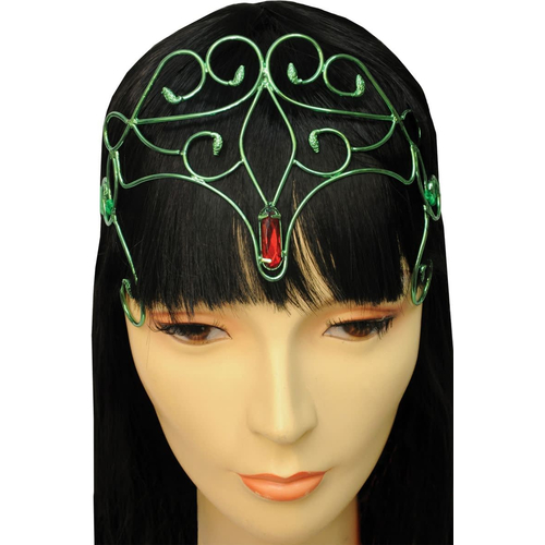Medusa Headpiece
