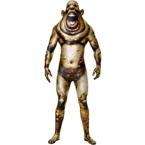 Morphsuit Boil Monster Adult Costume