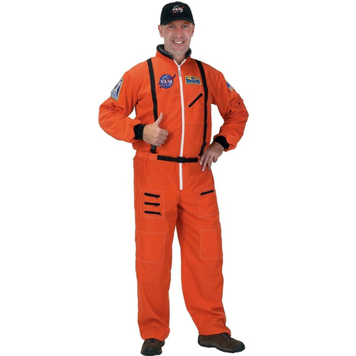 Nasa Astonaut Adult Costume