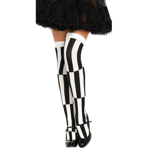 Optical Illusuion Stockings
