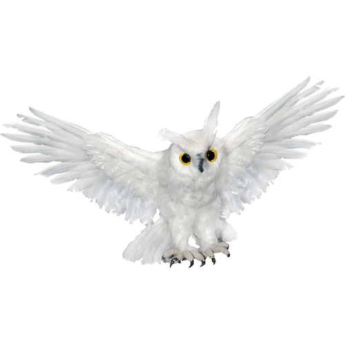 Owl White 28 Inches
