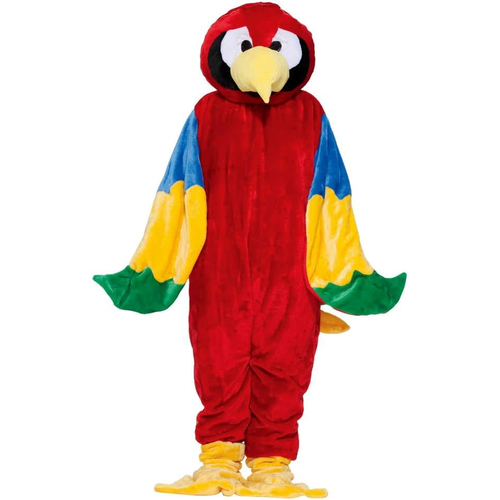 Parrot Mascot Costume