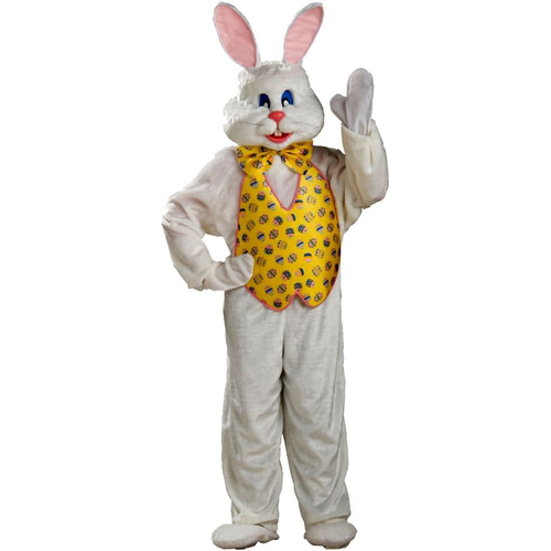 Pink Bunny Costume