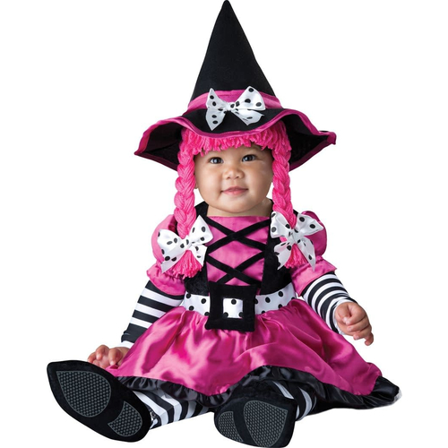 Pinky Witch Toddler Costume