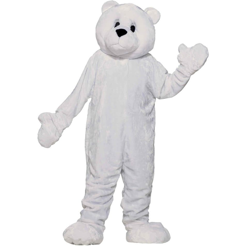 Polar Bear Adult Costume