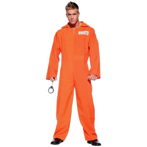 Prisoneer Adult Costume