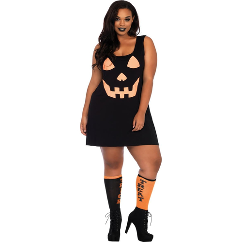 Pumpkin Halloween Costume