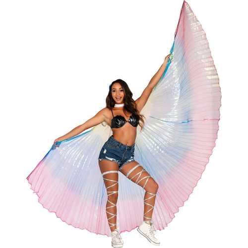Rainbow Wings Adult