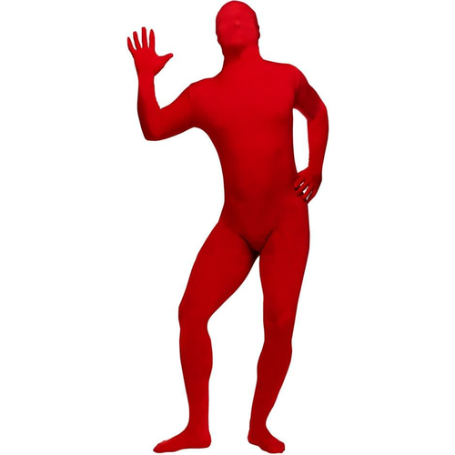 Red Skin Teen Costume